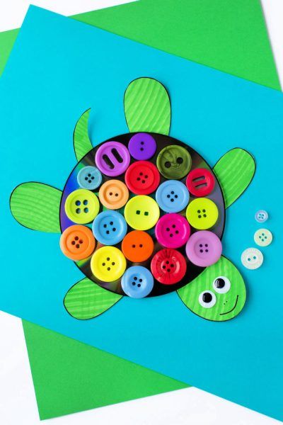 25 Fun Ocean Crafts and Art for Kids of All Ages - Craftulate