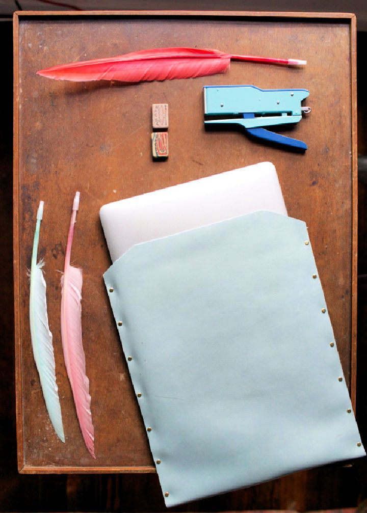 15 DIY Leather Craft Projects and the Tools You'll Need To Get Started