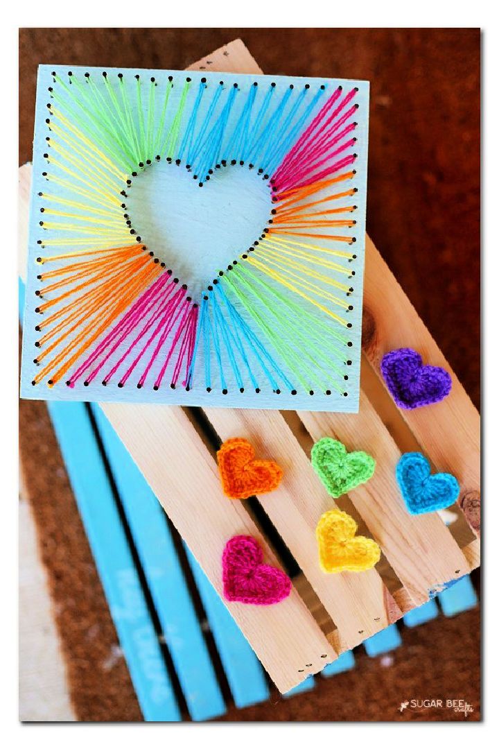 Crafts for Teens - 14+ Beautiful Teen Crafts that anyone can make!