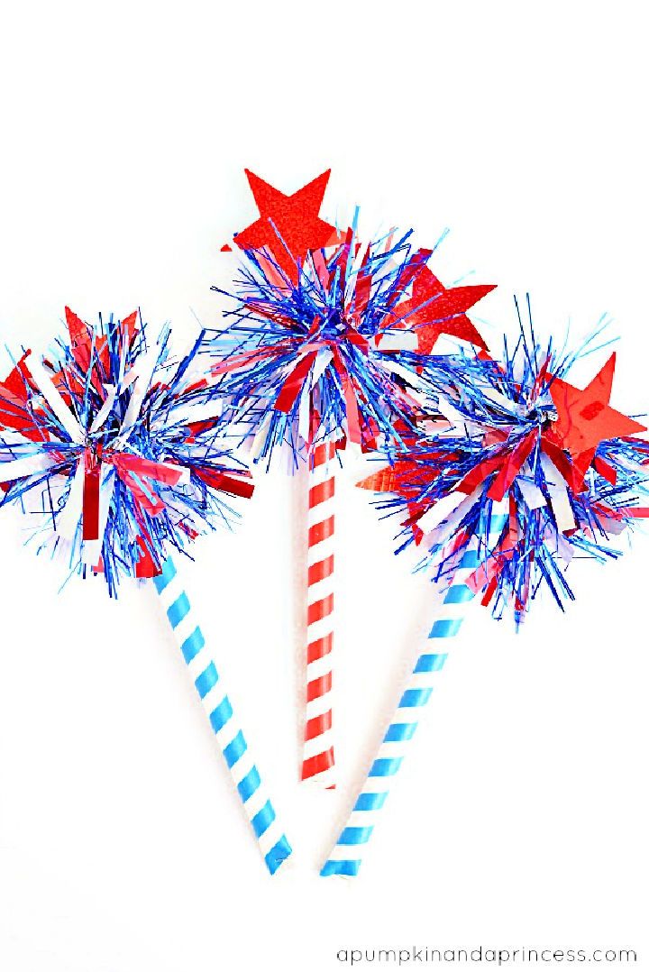 4th of July Crafts to Make and Sell