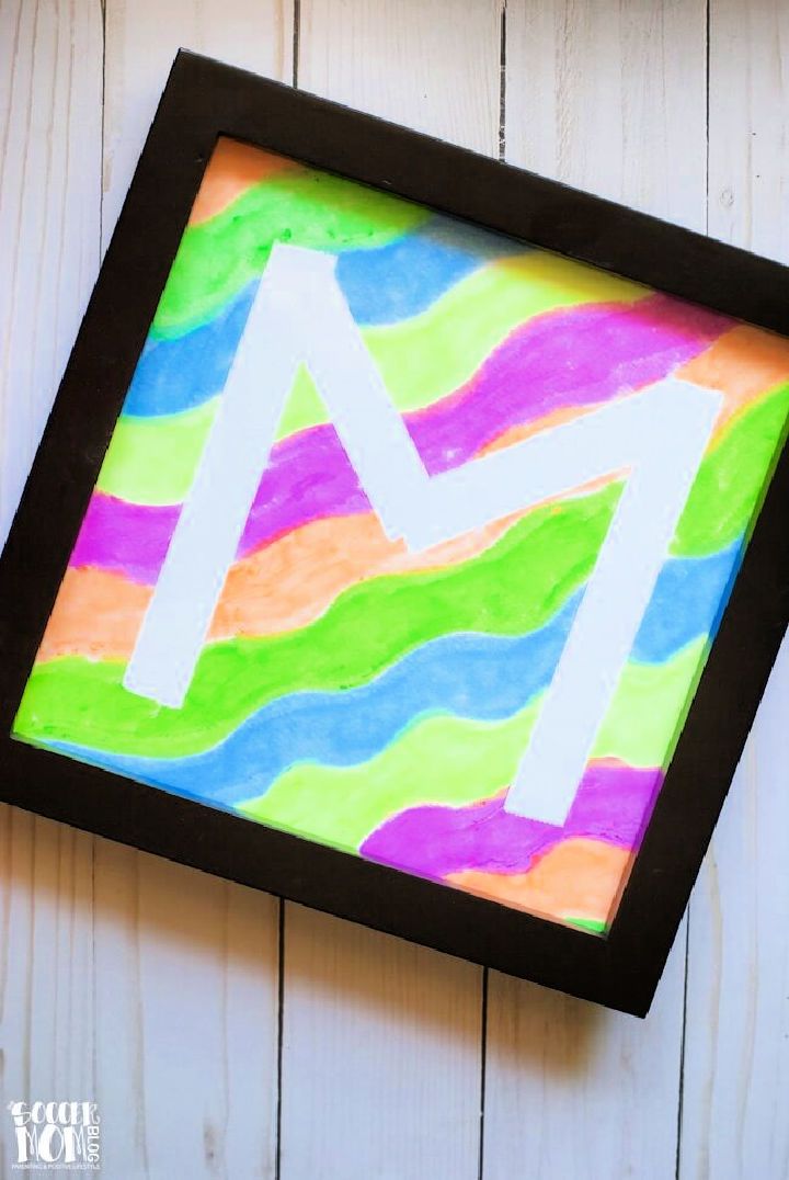 15 Mess-Free Art Activities For Kids