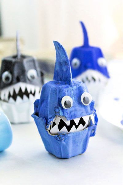 25 Egg Carton Crafts and Art Projects for Kids - Craftulate