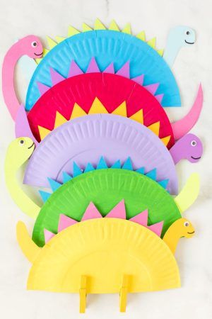 25 Easy Crafts for Toddlers (Craft Ideas for 2-4 Year Olds)