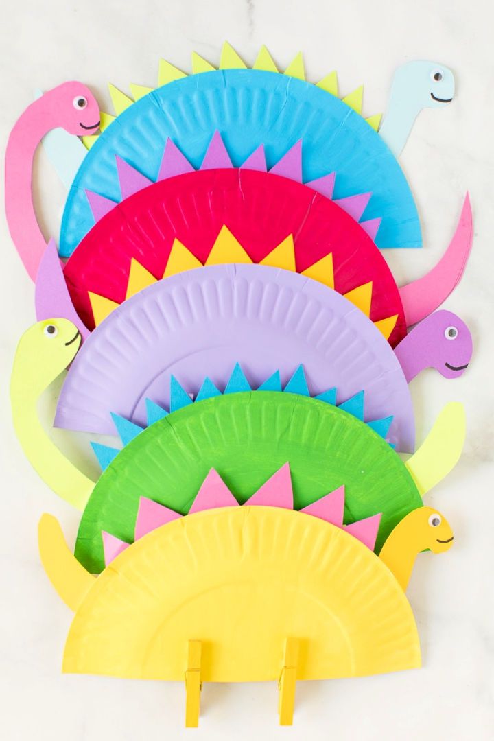 50 Perfect Crafts for 2 Year Olds! - How Wee Learn