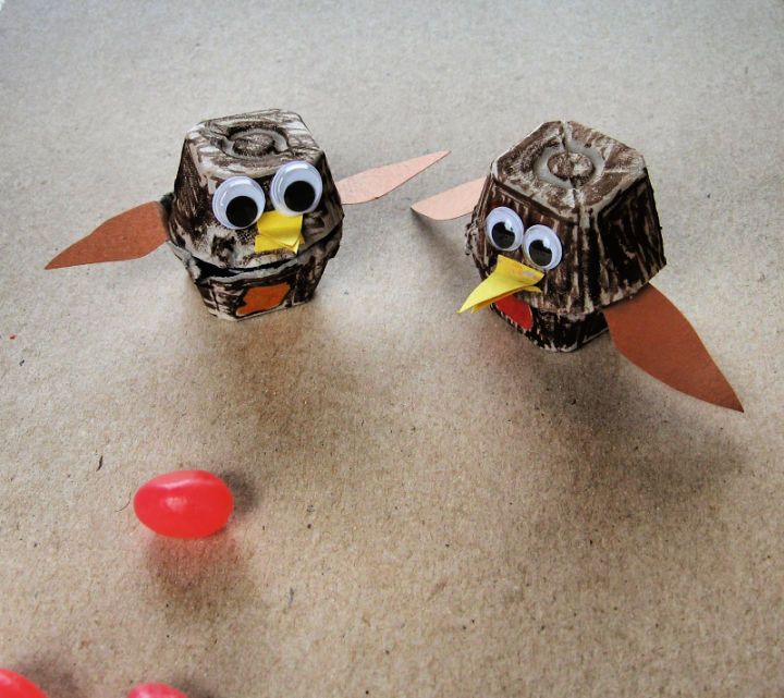 25 Egg Carton Crafts and Art Projects for Kids - Craftulate