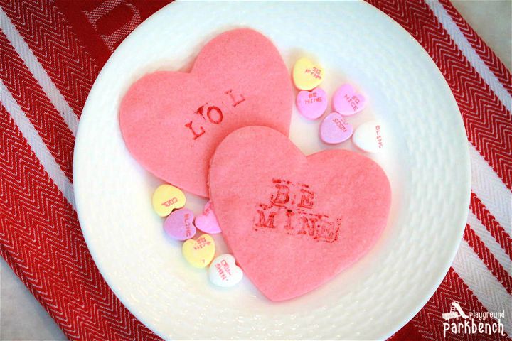 Easy Valentines Day Cookies for Kids