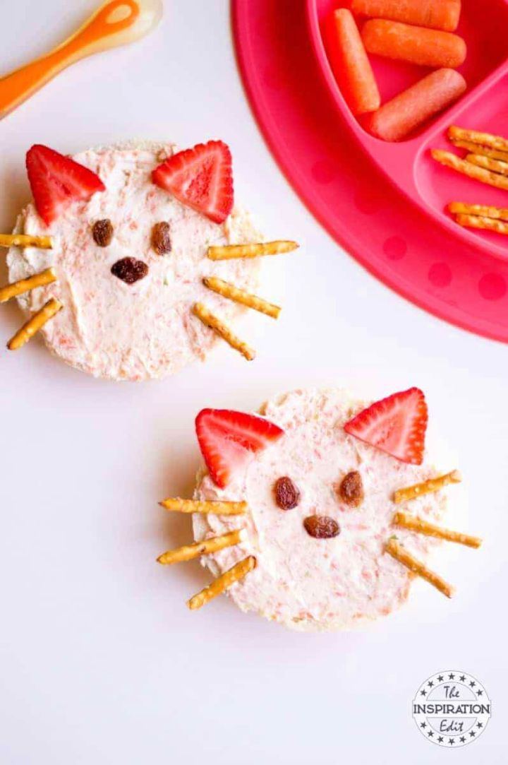 20 Super-Cute Food Creations Your Kids Will Love