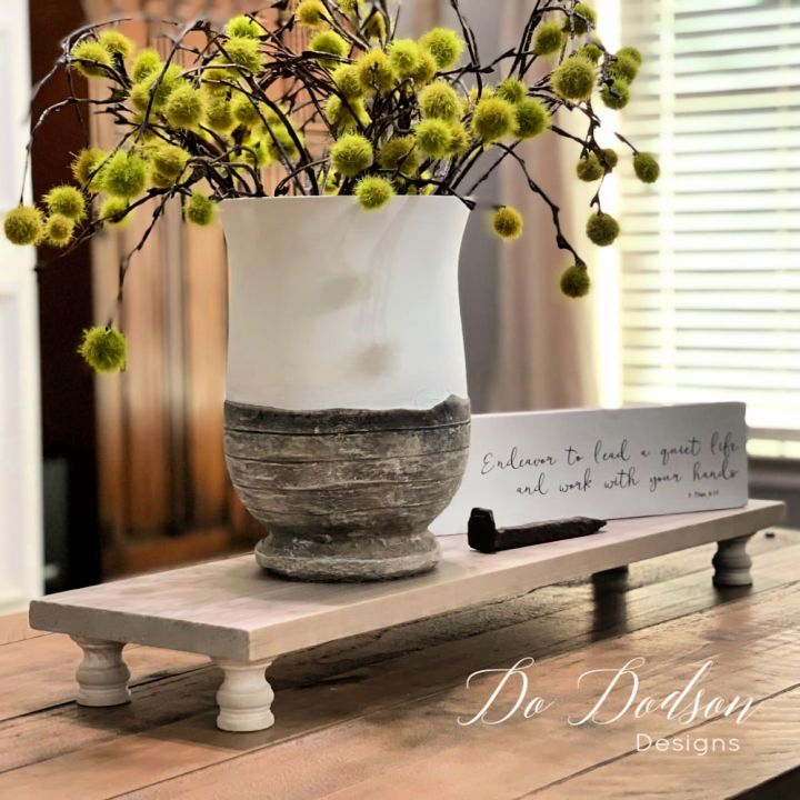 How To Make DIY Table Risers - Cutting Boards - Do Dodson Designs