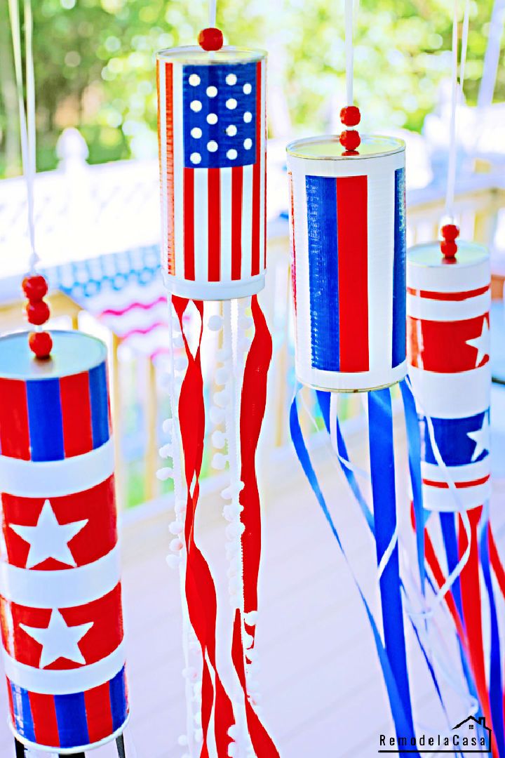 25+ Memorial Day Crafts and Recipes - Crafts by Amanda