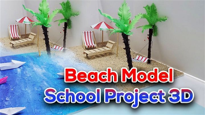 Beach Ocean Crafts for Adults