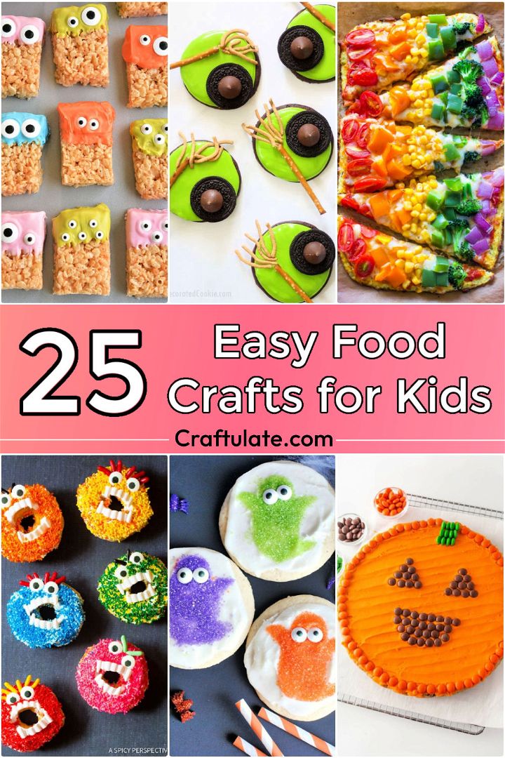 Fun Unicorn Crafts & Treats - Crafts Stylish Cravings