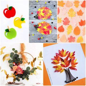 DIY Fall Crafts30 DIY Fall Crafts and Decor Ideas for Home