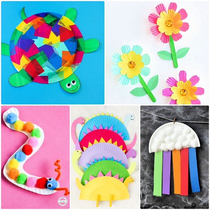 20 Easy Cardboard Crafts for Kids - Fun Things to Make