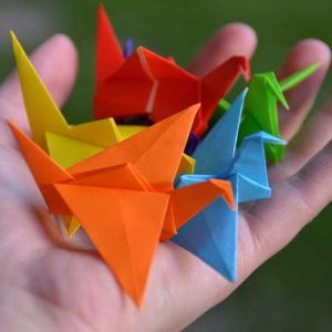Art of Origami