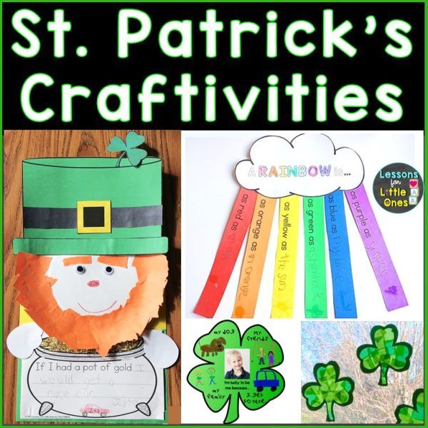 Best Writing Craftivities (Crafts) for Kids - Craftulate