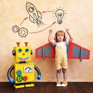 Why is Creative Thinking Important for Preschoolers