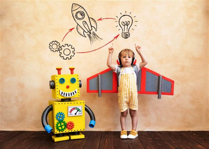 Why is Creative Thinking Important for Preschoolers