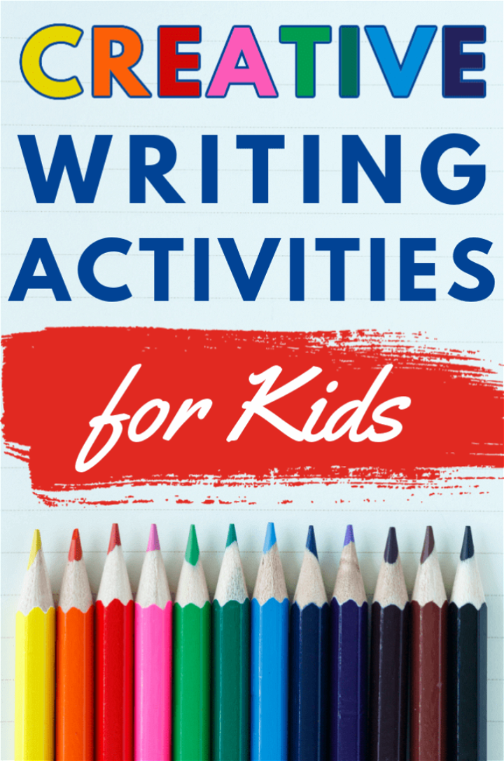 Writing Craftivities Crafts for Kids