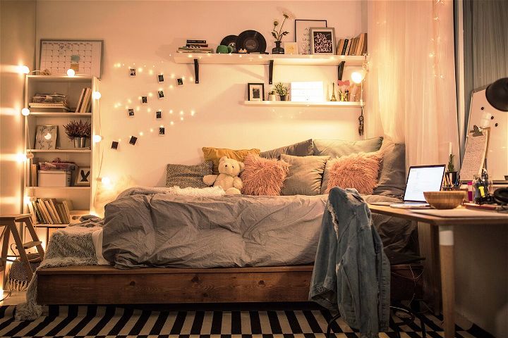 Cool DIY Dorm Room Decor Ideas