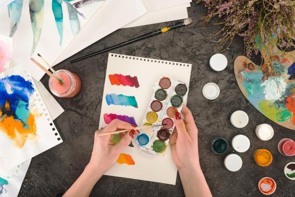 Craft Your Way to College Calm: Stress-Relieving Ideas for Students