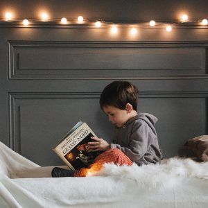 Crafting a Cozy Space to Encourage Young Readers