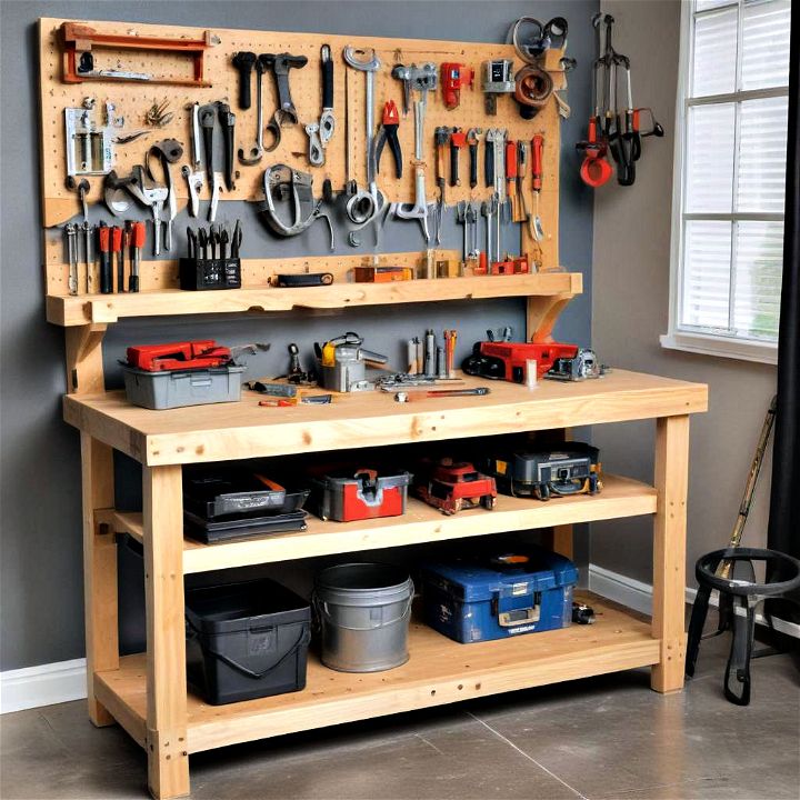 Choosing a Workbench for Home