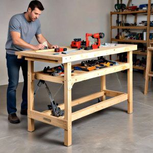 Factors to Consider when Choosing a Workbench