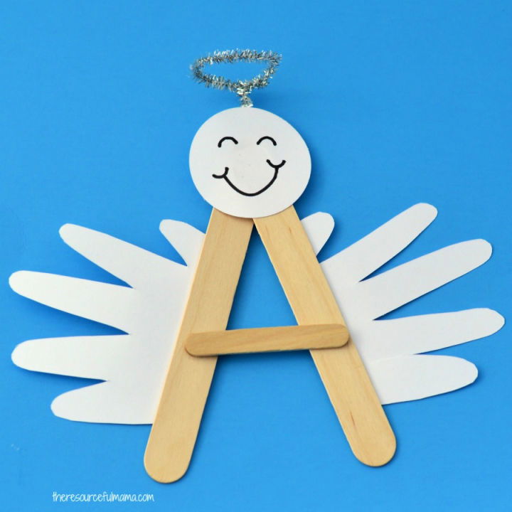 A is for Angel Craft