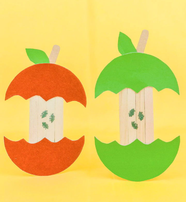 Best DIY Apple for Kids of All Ages