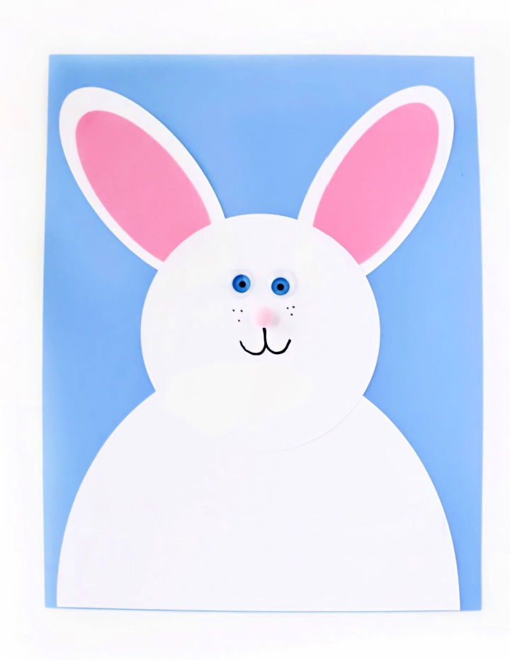 Bunny Paper Activity