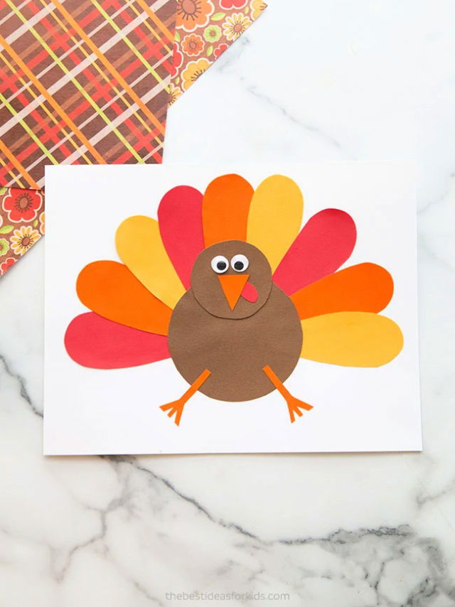 DIY Thanksgiving Turkey