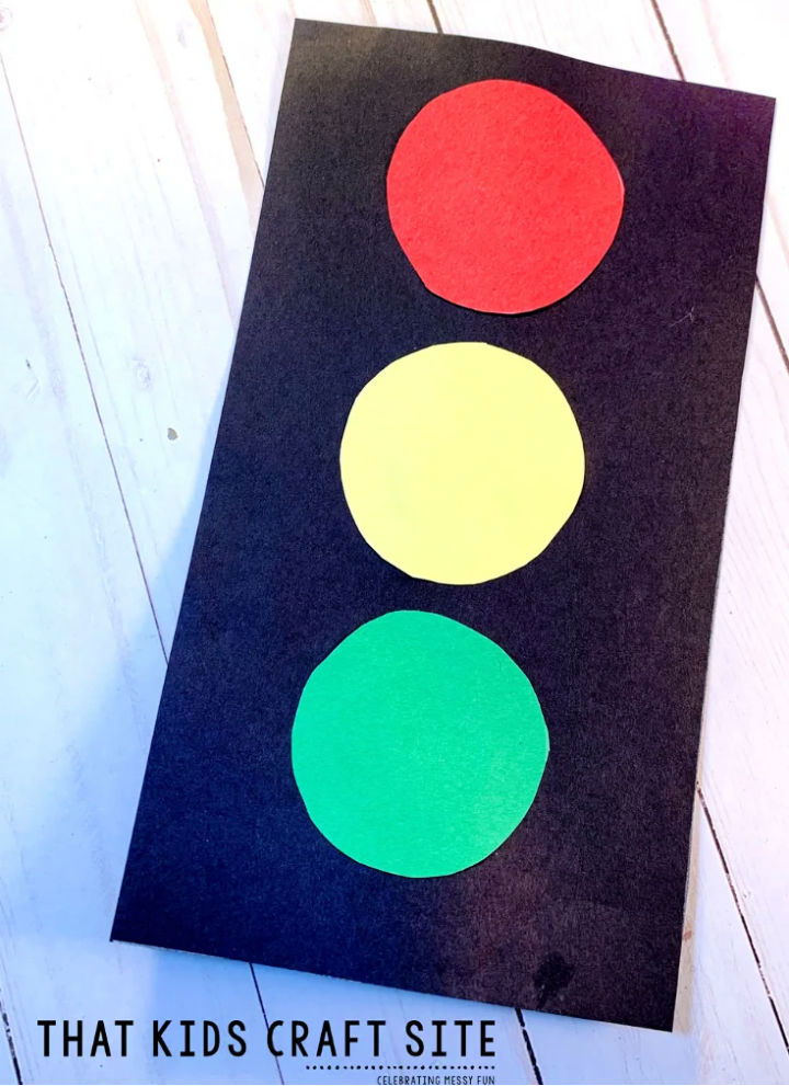 DIY Traffic Light