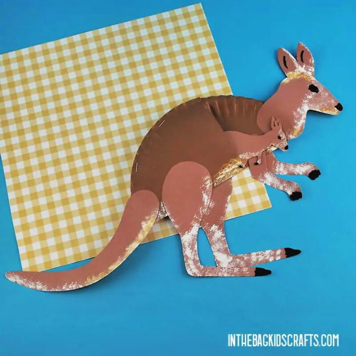 Make Your Own Kangaroo