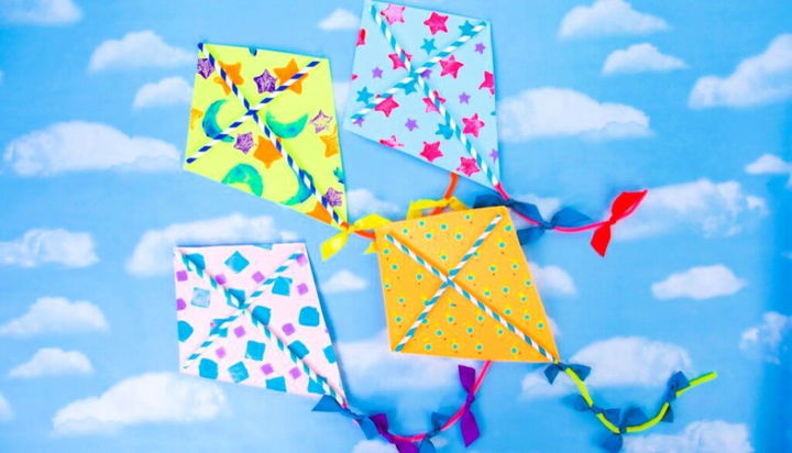 How to Make Kite