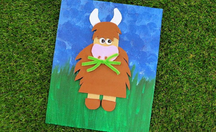 How to Make a Yak Canvas