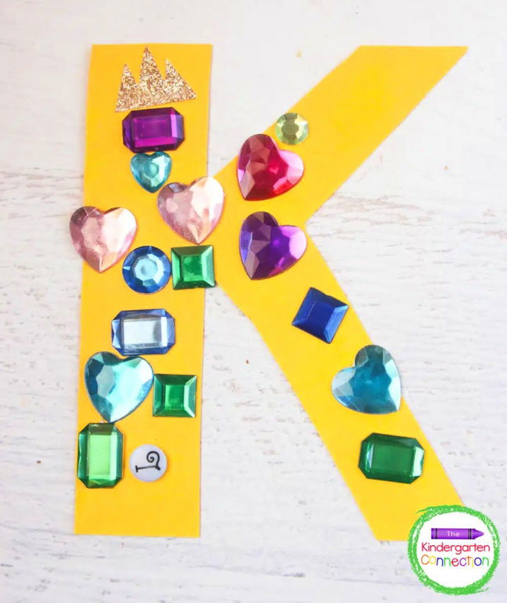 K is for King Craft