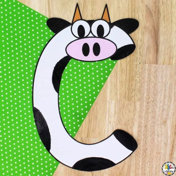 20 Letter C Crafts and Activities for Kids of All Ages - Craftulate