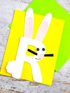 20 Letter R Crafts and Activities for Preschoolers - Craftulate
