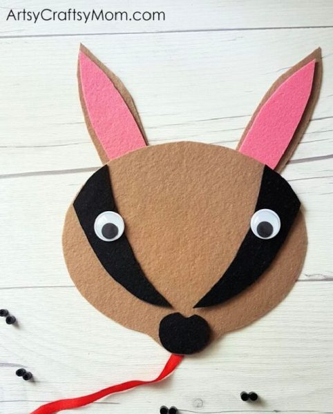 15 Letter N Crafts and Activities for Preschoolers - Craftulate