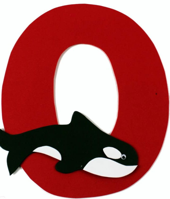 O is for Orca Craft