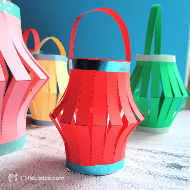 Paper Lantern Craft