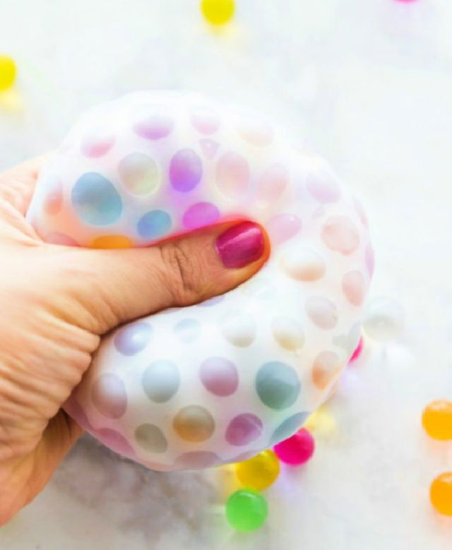 Stress Balls Craft