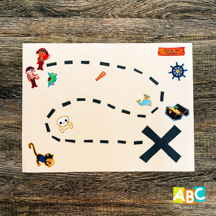 Fun Lowercase Letter X Activity