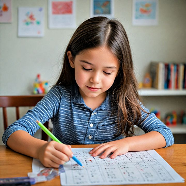 ways to help your child learn math