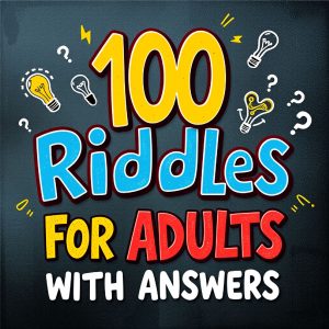 best riddles for adults with answers