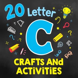 letter c crafts and activities for toddlers and preschoolers of all ages