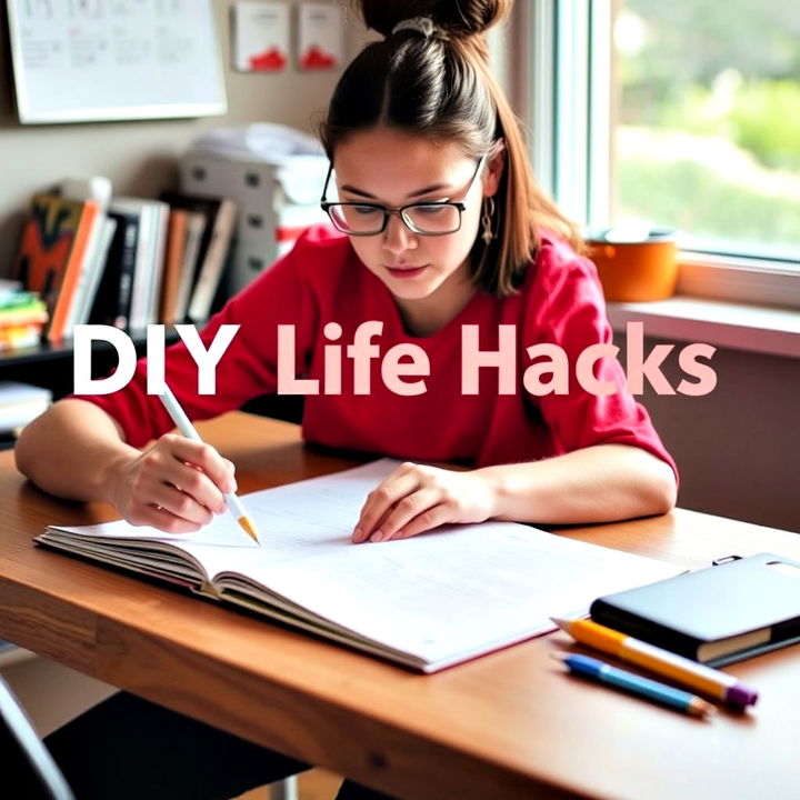 life hacks for busy students