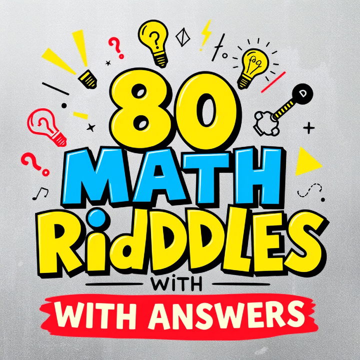 math riddles for adults