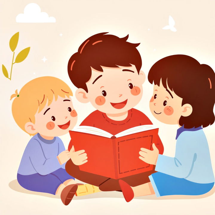 notable benefits of storytelling for kids