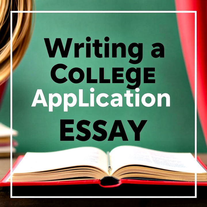 top tips for writing a college application essay